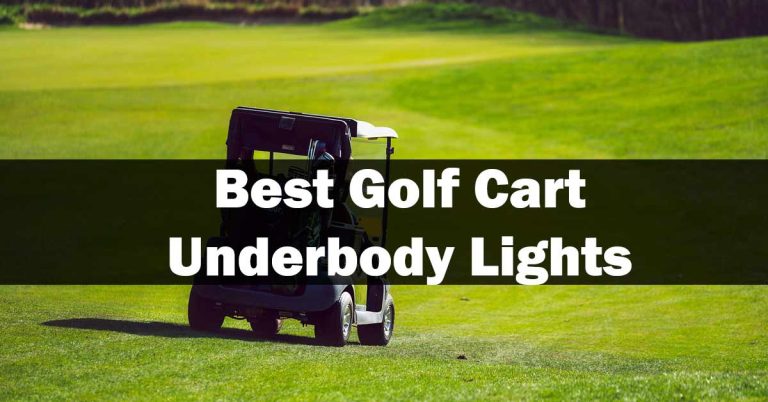 Best Golf Cart Underbody Lights of 2023 (Review)